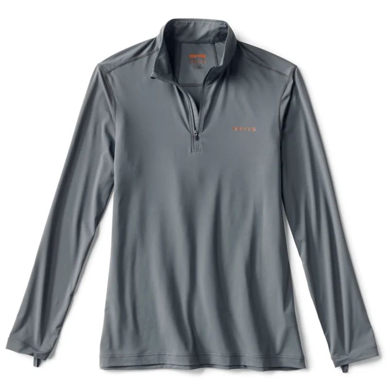 Orvis Sun Defense Long-sleeved Hoodie - Men's 3 Orvis Sun Defense Long-sleeved Hoodie - Men's