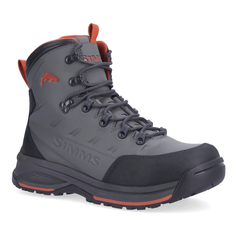 Simms Freestone Rubber Sole Wading Boot - Men's 4 Simms Freestone Rubber Sole Wading Boot - Men's - Image 2