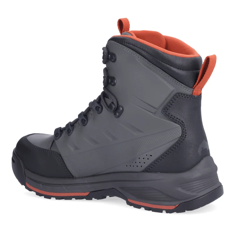Simms Freestone Rubber Sole Wading Boot - Men's 6 Simms Freestone Rubber Sole Wading Boot - Men's - Image 4