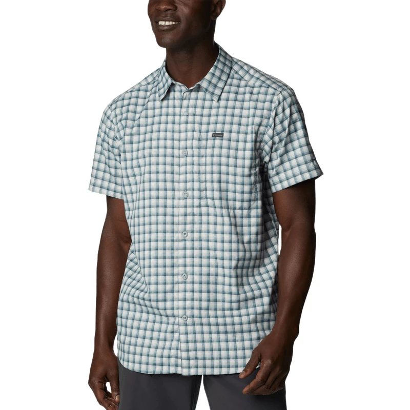 Columbia Silver Ridge Utility Lite Novelty Shirt - Men's 7 Columbia Silver Ridge Utility Lite Novelty Shirt - Men's - Image 5