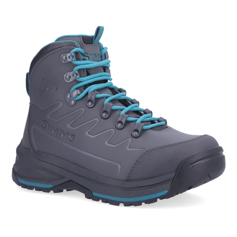 Simms Freestone Wading Rubber Sole Boot - Women's 3 Simms Freestone Wading Rubber Sole Boot - Women's