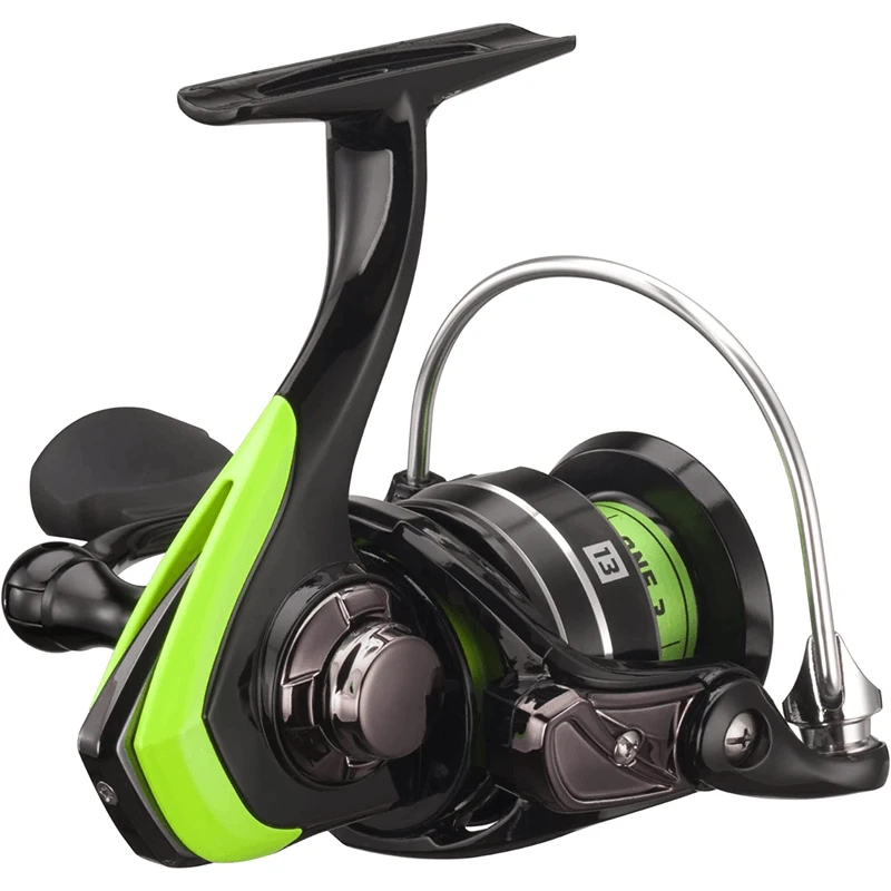 13 Fishing Code NX Spinning Combo Rod 3 13 Fishing Code NX Spinning Combo Rod