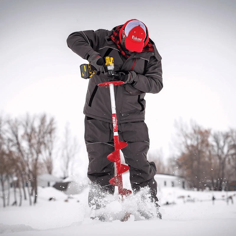 Eskimo 8" Pistol Bit Auger Extension 3 Eskimo 8" Pistol Bit Auger Extension