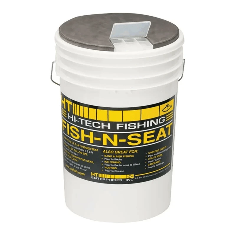 HT Enterprises All Season Fish N Seat 3 HT Enterprises All Season Fish N Seat