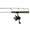 HT Enterprises Polar Gold Medium Action Ice Combo Fishing Rod
