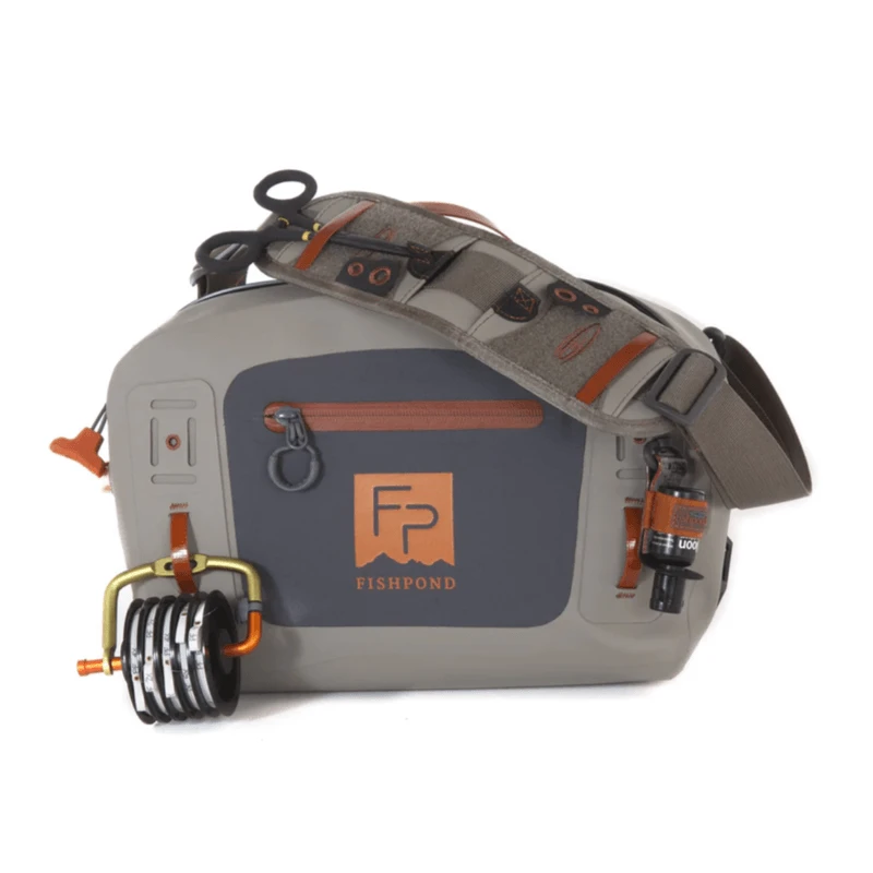 Fishpond Thunderhead Submersible Lumbar Pack 4 Fishpond Thunderhead Submersible Lumbar Pack - Image 2