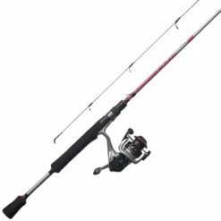 Quantum Drive 20sz Medium Spin Combo Rod