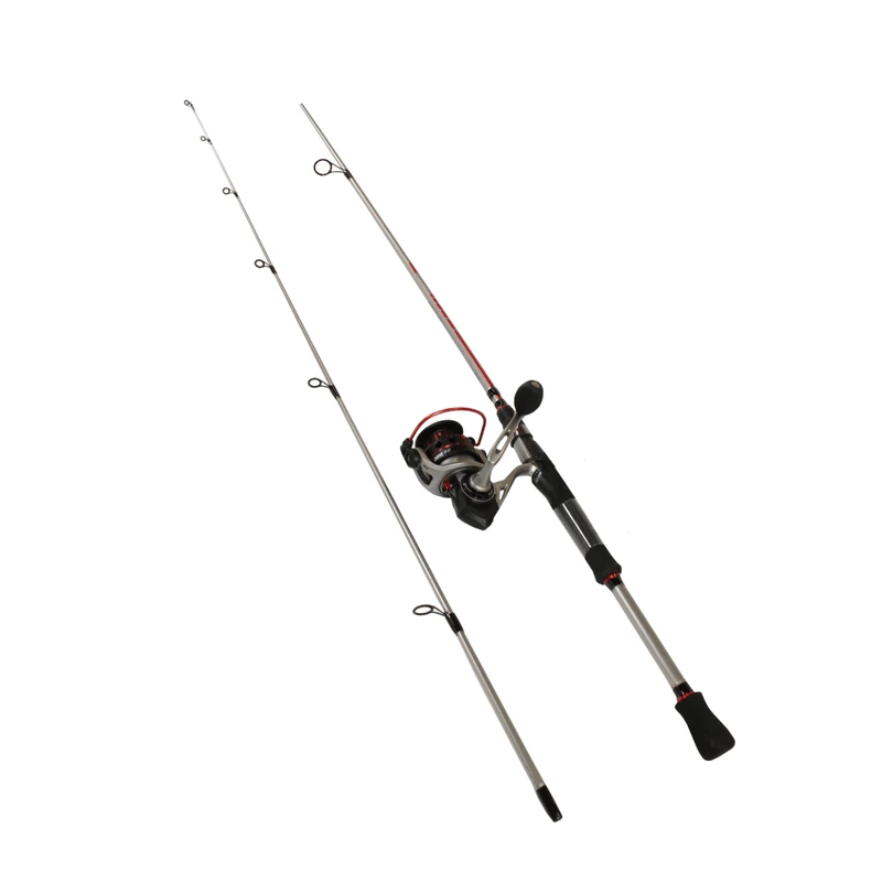 Quantum Pflueger Drive Spinning Reel And Rod Combo 3 Quantum Pflueger Drive Spinning Reel And Rod Combo