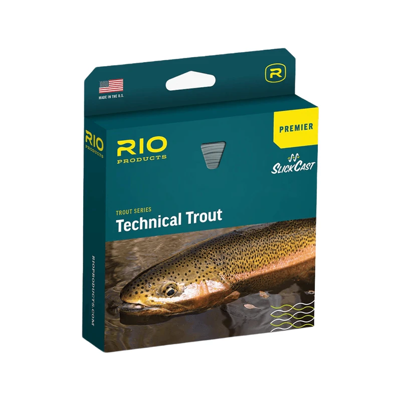 RIO Technical Trout Premier Fly Line 6 RIO Technical Trout Premier Fly Line - Image 4
