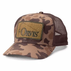 Orvis 1971 Camo Trucker Hat - Men's