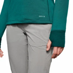 Orvis Horseshoe Hills Quarter-Zip Pullover - Women's -Online Angling Store 1299073 800 auto