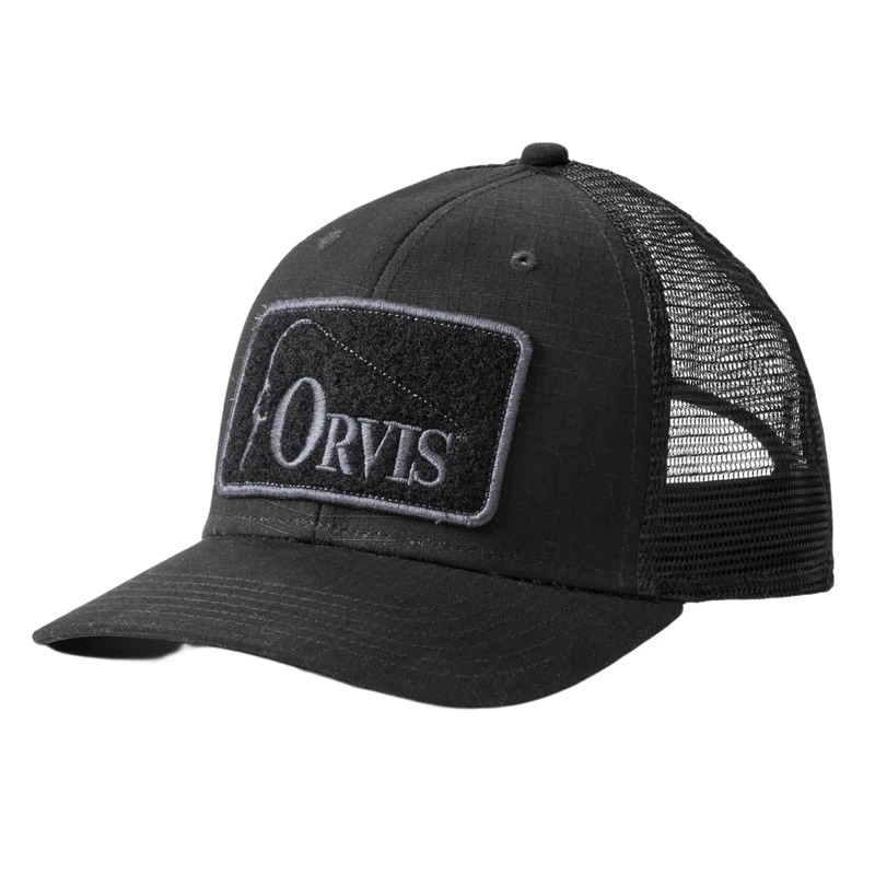 Orvis Ripstop Covert Trucker Hat 3 Orvis Ripstop Covert Trucker Hat