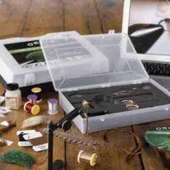 Orvis Premium Fly-Tying Kit -Online Angling Store 1299531 800 auto