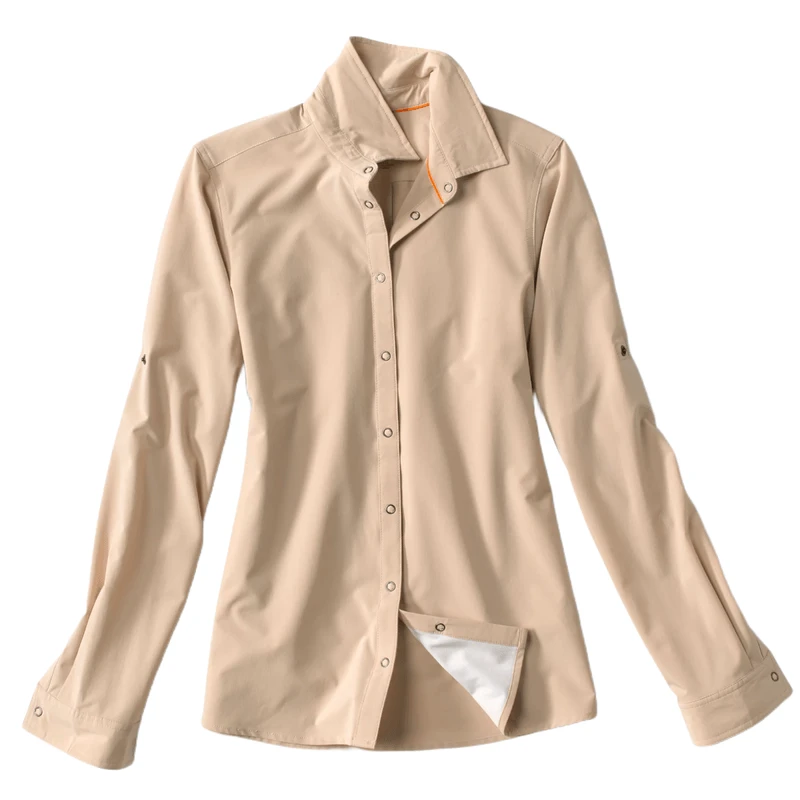 Orvis Sun Defense Shirt - Women's 3 Orvis Sun Defense Shirt - Women's
