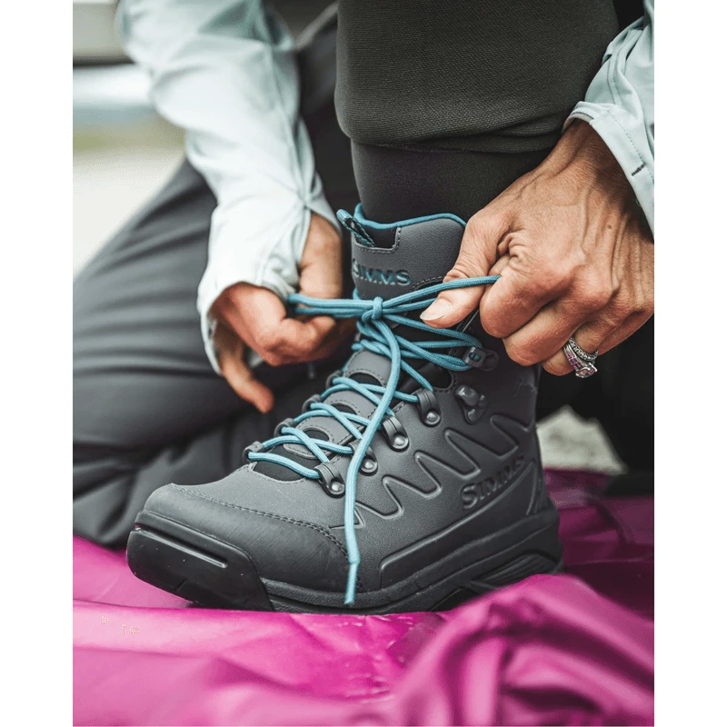 Simms Freestone Wading Felt Boot - Women's 7 Simms Freestone Wading Felt Boot - Women's - Image 5