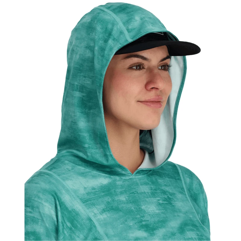 Simms Challenger Solar Hoodie - Women's 4 Simms Challenger Solar Hoodie - Women's - Image 2