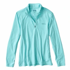 Orvis Sun Defense Quarter-Zip - Men's -Online Angling Store 1299887 800 auto