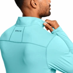 Orvis Sun Defense Quarter-Zip - Men's -Online Angling Store 1299890 800 auto
