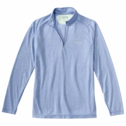 Orvis Drirelease Quarter-Zip - Men's