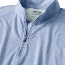 Orvis Drirelease Quarter-Zip - Men's -Online Angling Store 1299927 800 auto