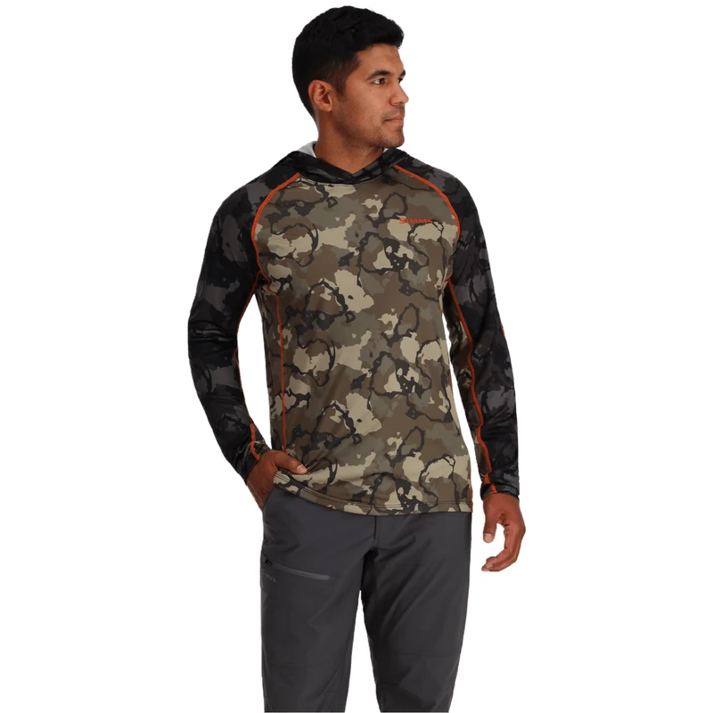 Simms Challenger Solar Hoodie - Men's 7 Simms Challenger Solar Hoodie - Men's - Image 5