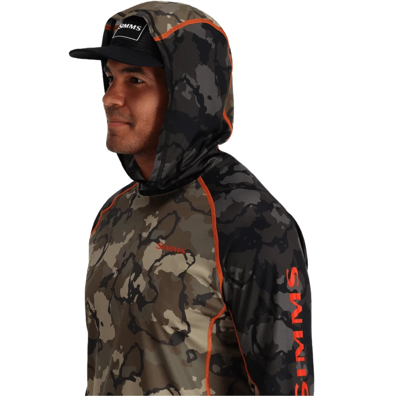 Simms Challenger Solar Hoodie - Men's 6 Simms Challenger Solar Hoodie - Men's - Image 4