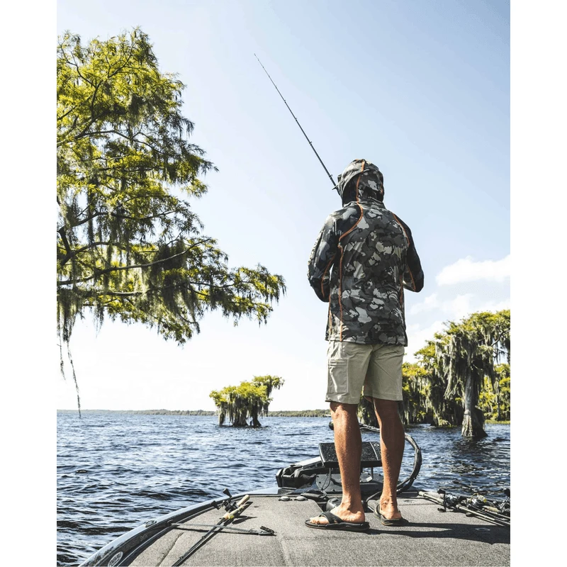 Simms Challenger Solar Hoodie - Men's 4 Simms Challenger Solar Hoodie - Men's - Image 2