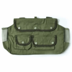 Eagle Claw Jumbo Canvas Creel