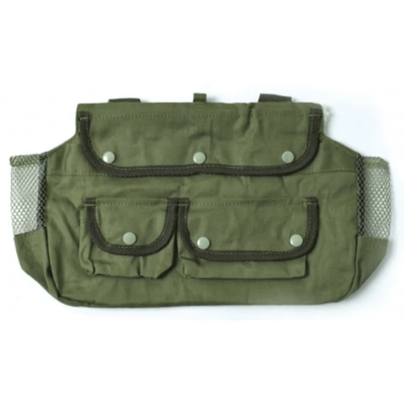 Eagle Claw Jumbo Canvas Creel 3 Eagle Claw Jumbo Canvas Creel