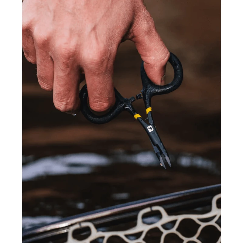 Loon Outdoors Fishing Rogue Micro Forceps 4 Loon Outdoors Fishing Rogue Micro Forceps - Image 2