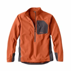 Orvis Pro Lt Softshell Pullover - Men's -Online Angling Store 1306341 800 auto