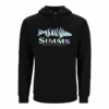Simms Walleye Logo Hoodie - Men's -Online Angling Store 1306347 800 auto