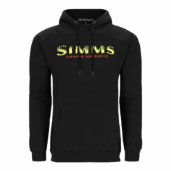 Simms Logo Hoodie - Men's