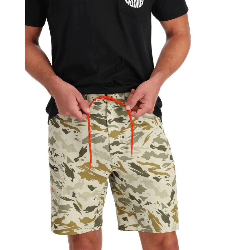 Simms Seamount Board Short - Men's 6 Simms Seamount Board Short - Men's - Image 4