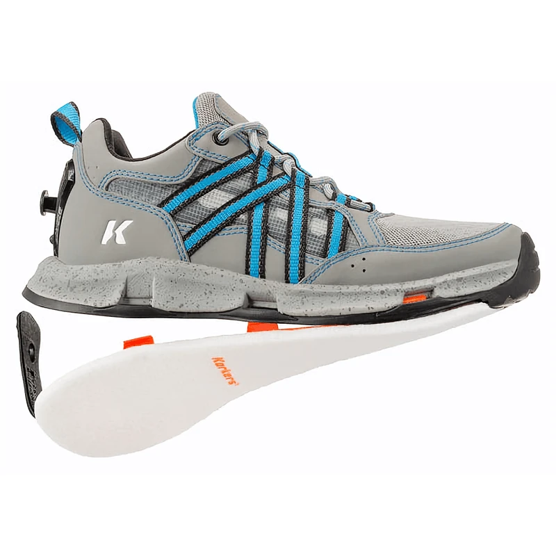 Korkers All Axis Shoe - Women's 3 Korkers All Axis Shoe - Women's