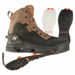 Korkers BuckSkin Wading Boot - Men's 17 Korkers BuckSkin Wading Boot - Men's -Online Angling Store 1309192 800 auto