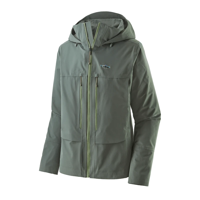 Patagonia Swiftcurrent Wading Jacket - Women's 10 Patagonia Swiftcurrent Wading Jacket - Women's - Image 8