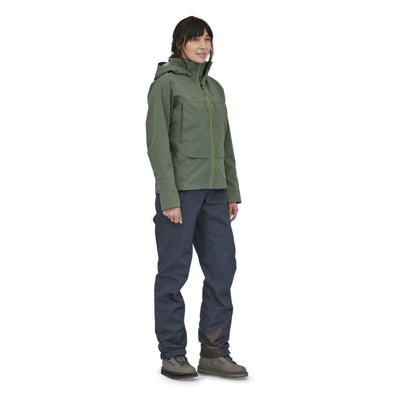 Patagonia Swiftcurrent Wading Jacket - Women's 4 Patagonia Swiftcurrent Wading Jacket - Women's - Image 2