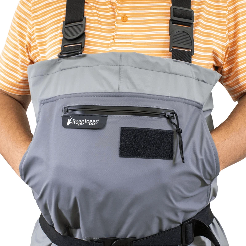 Frogg Toggs Hellbender Pro SF Chest Wader - Men's 4 Frogg Toggs Hellbender Pro SF Chest Wader - Men's - Image 2