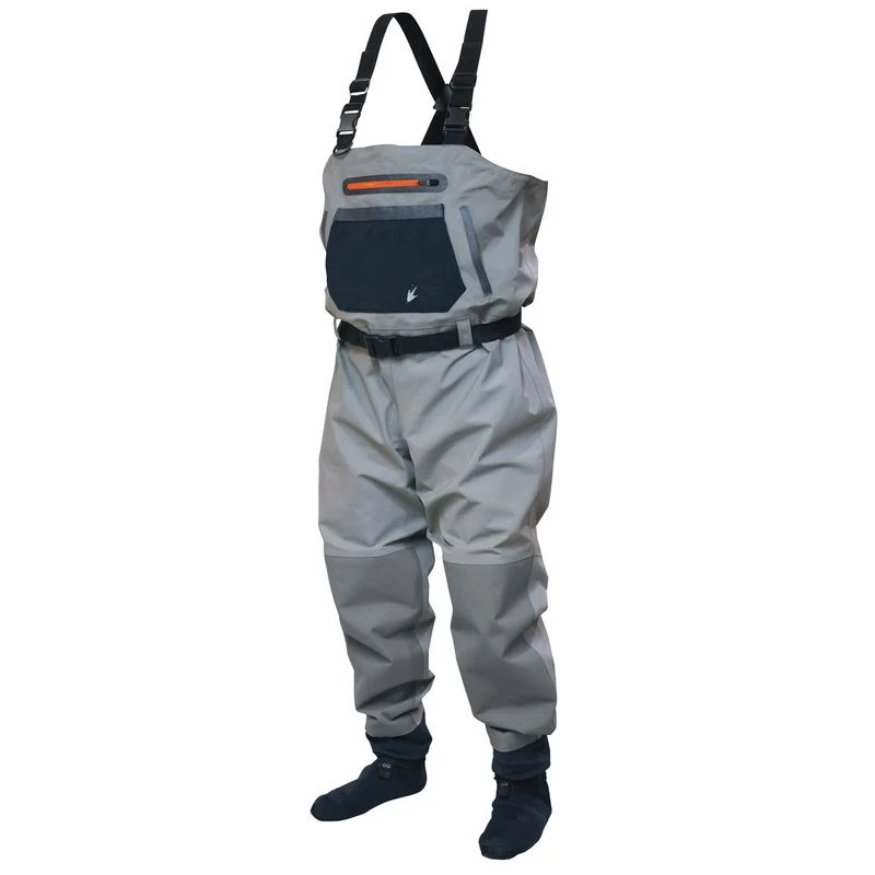 Frogg Toggs Sierran Reinforced Nylon Breathable Stockingfoot Wader 3 Frogg Toggs Sierran Reinforced Nylon Breathable Stockingfoot Wader