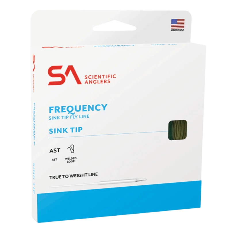 Scientific Anglers Frequency Sink Tip Line 3 Scientific Anglers Frequency Sink Tip Line