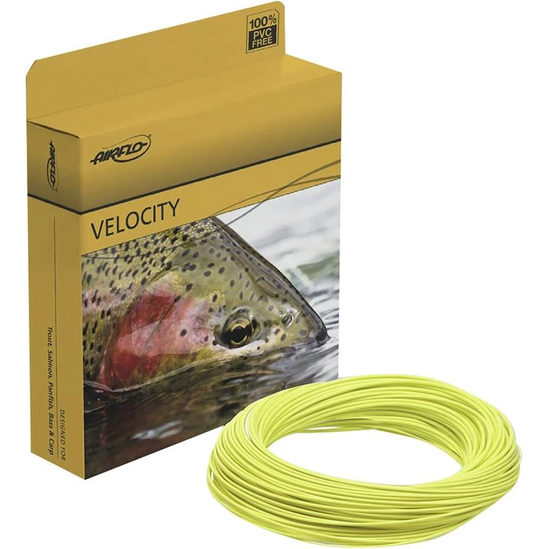 Airflo Velocity Floating Fly Line 3 Airflo Velocity Floating Fly Line