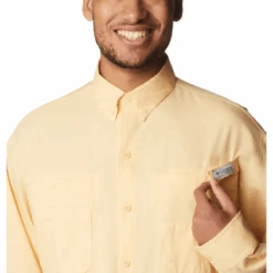 Columbia PFG Tamiami II Long-Sleeve Shirt - Men's -Online Angling Store 1346952 800 auto