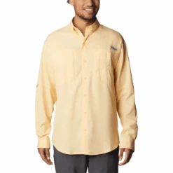 Columbia PFG Tamiami II Long-Sleeve Shirt - Men's -Online Angling Store 1346955 800 auto
