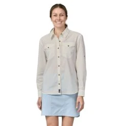 Patagonia Long-Sleeved Sun Stretch Shirt - Women's -Online Angling Store 1356524 800 auto