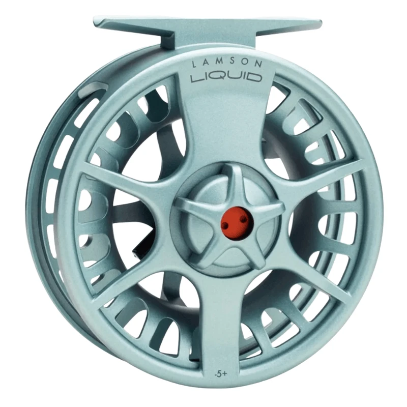 Lamson Liquid Fly Reel 3 Lamson Liquid Fly Reel