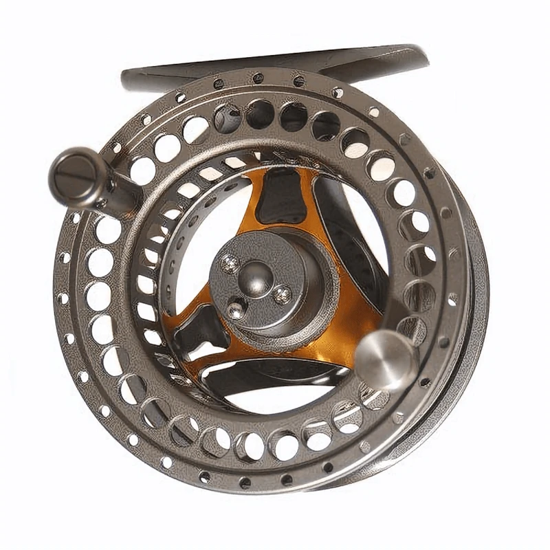 Wright & Mcgill Dragon Fly Fishing Reel 3 Wright & Mcgill Dragon Fly Fishing Reel