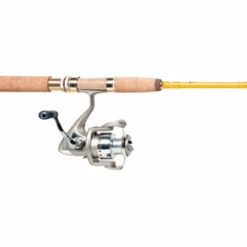 Eagle Claw Brave Eagle Spinning Combo