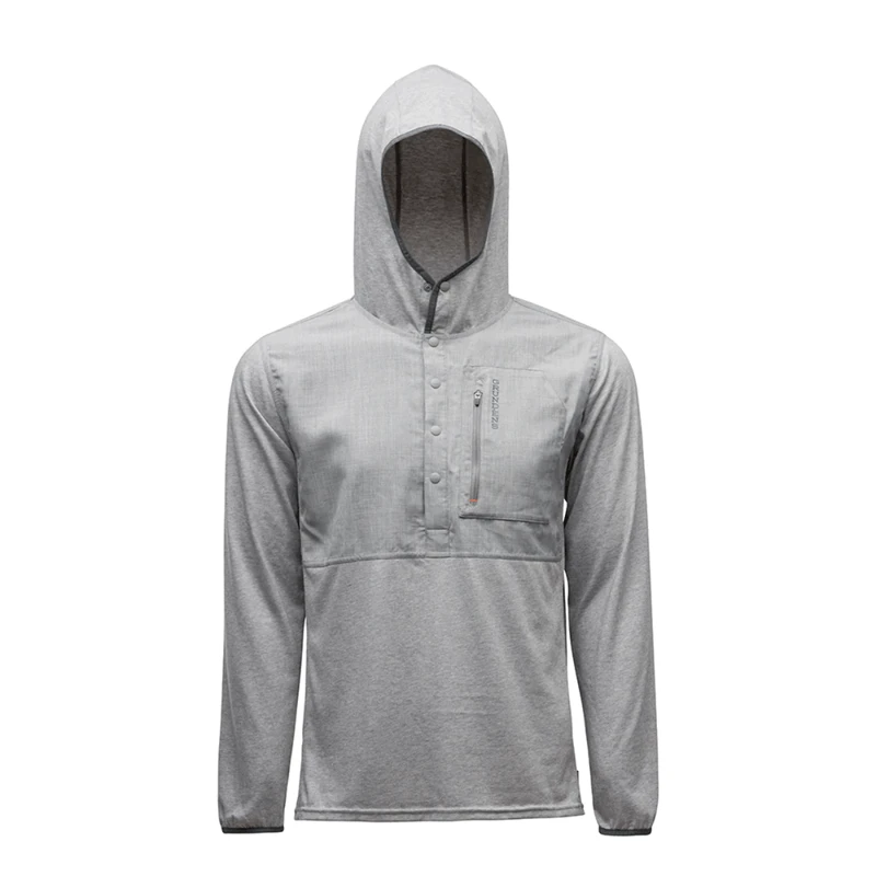 Grundens Shorebreak Hoodie - Men's 4 Grundens Shorebreak Hoodie - Men's - Image 2