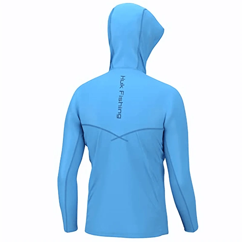 Huk Icon X Solid Hoodie - Men's 3 Huk Icon X Solid Hoodie - Men's